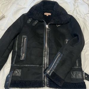 Philosophy size small coat